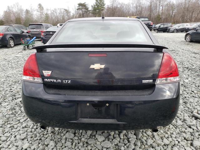 Photo 6 from auction – 2013 CHEVROLET IMPALA LTZ with VIN 2G1WC5E39D1155747