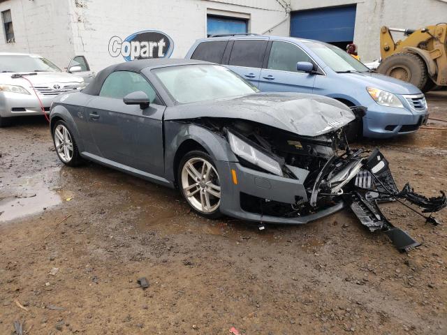 Photo 4 from auction – 2016 AUDI TT with VIN TRUT5CFV0G1024196