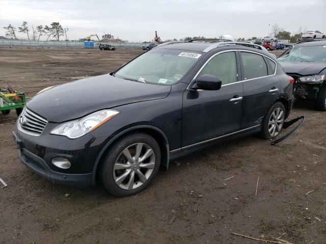 Photo 1 from auction – 2012 INFINITI EX35 BASE with VIN JN1AJ0HR5CM453230