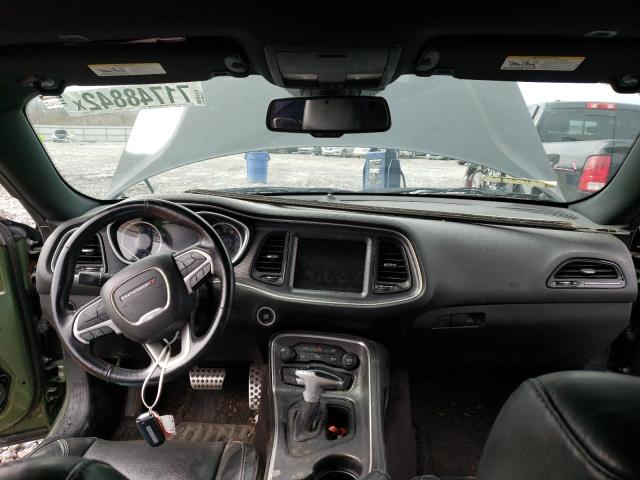 Photo 8 from auction – 2018 DODGE CHALLENGER with VIN 2C3CDZAG3JH333828