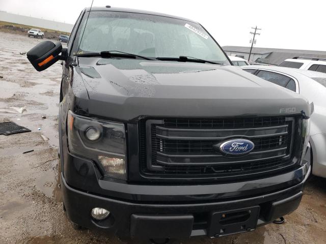 Photo 5 from auction – 2014 FORD F150 SUPER with VIN 1FTFW1EF1EKF66434