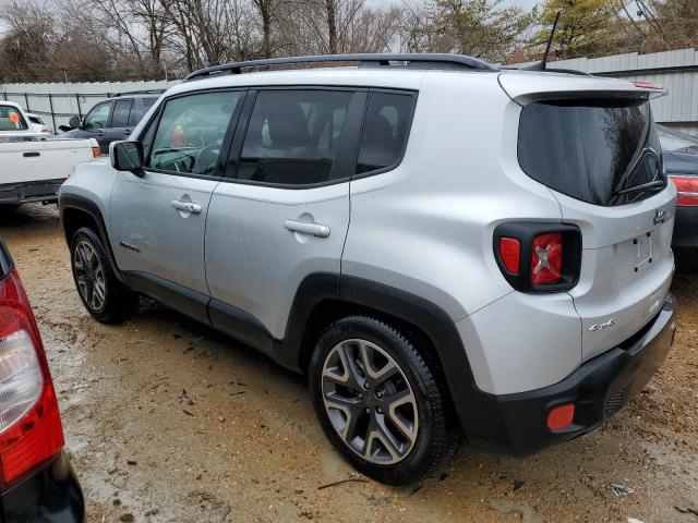 Photo 2 from auction – 2018 JEEP RENEGADE L with VIN ZACCJBBB4JPJ34118