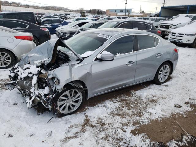 ACURA ILX PREMIU 2017 with VIN 19UDE2F72HA008174 - Photo from auction