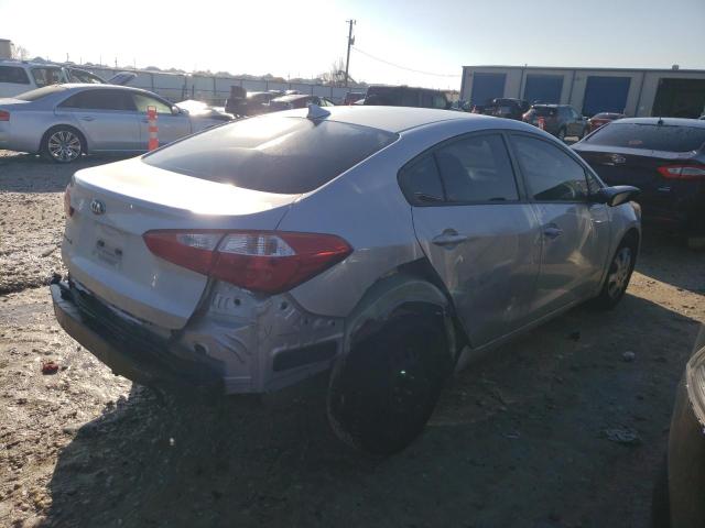 Photo 3 from auction – 2016 KIA FORTE LX with VIN KNAFK4A65G5548889