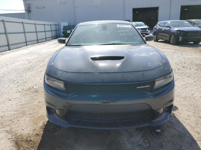 Photo 5 from auction – 2021 DODGE CHARGER R/ with VIN 2C3CDXCTXMH604015