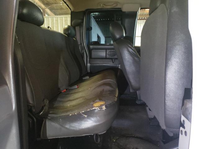 Photo 6 from auction – 2005 CHEVROLET SILVERADO with VIN 1GCHC29U75E211234