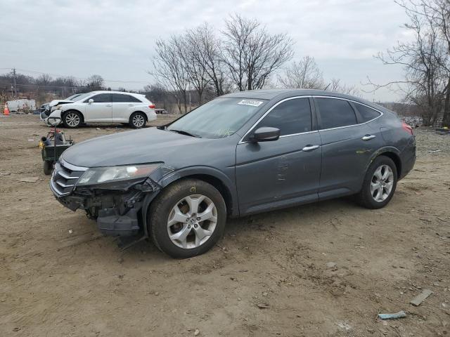 HONDA ACCORD CRO 2011 with VIN 5J6TF2H57BL006445 - Photo from auction