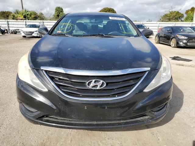 Photo 5 from auction – 2013 HYUNDAI SONATA GLS with VIN 5NPEB4AC2DH566752