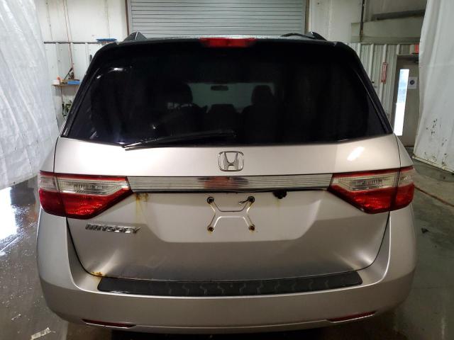 Photo 6 from auction – 2012 HONDA ODYSSEY EX with VIN 5FNRL5H41CB059342