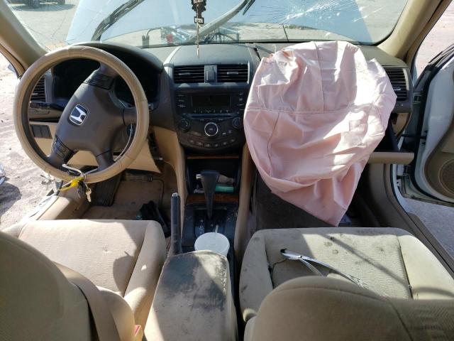 Photo 8 from auction – 2003 HONDA ACCORD EX with VIN 1HGCM56683A034472