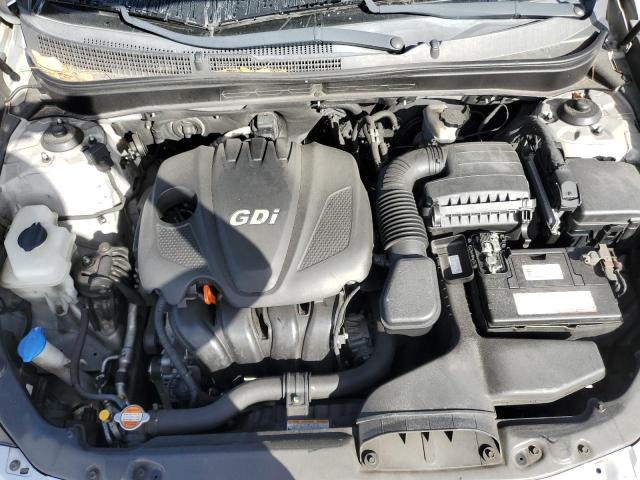 Photo 11 from auction – 2012 HYUNDAI SONATA GLS with VIN 5NPEB4AC2CH340130
