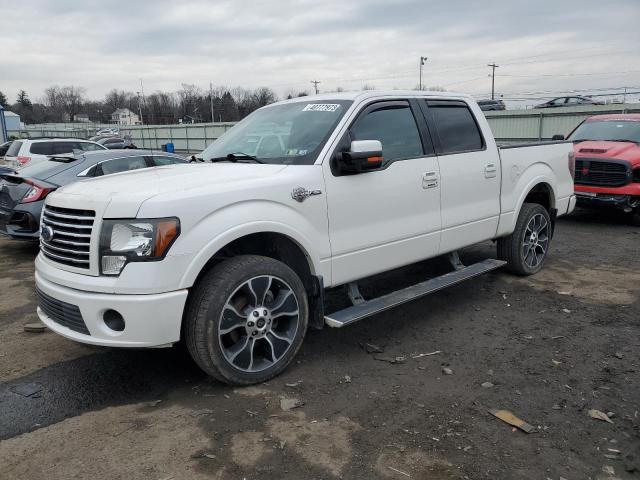 FORD F-150 2012 with VIN 1FTFW1E60CFA32895 - Photo from auction