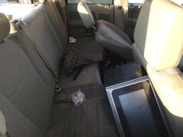 Photo 10 from auction – 2007 DODGE RAM 2500 S with VIN 3D7KR28C07G716594