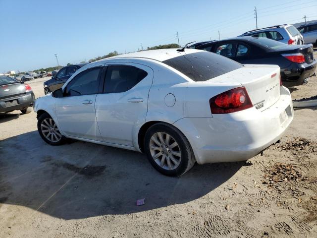 Photo 2 from auction – 2014 DODGE AVENGER SE with VIN 1C3CDZAB1EN215889
