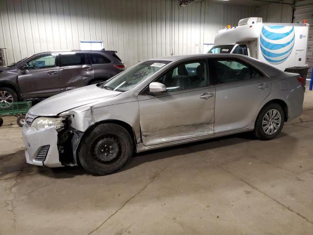 TOYOTA CAMRY L 2013 with VIN 4T1BF1FK3DU269478 - Photo from auction