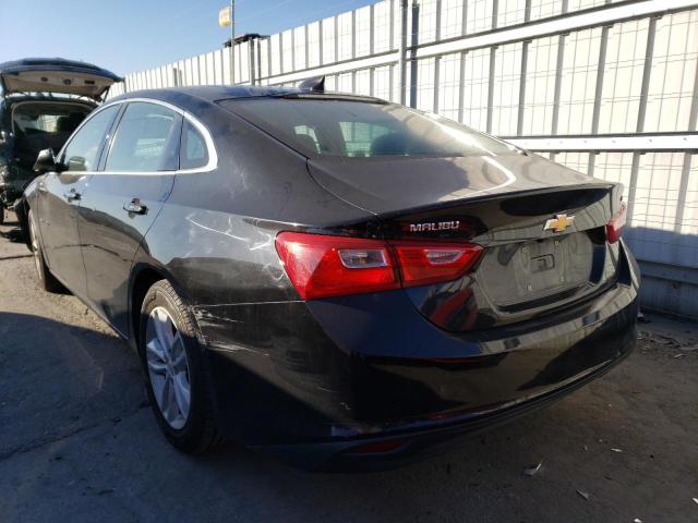 Photo 2 from auction – 2018 CHEVROLET MALIBU LT with VIN 1G1ZD5ST5JF268162
