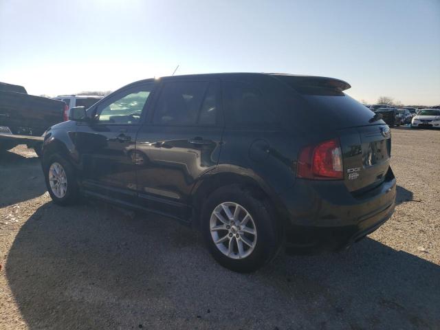 Photo 2 from auction – 2011 FORD EDGE SPORT with VIN 2FMDK3AKXBBA74620