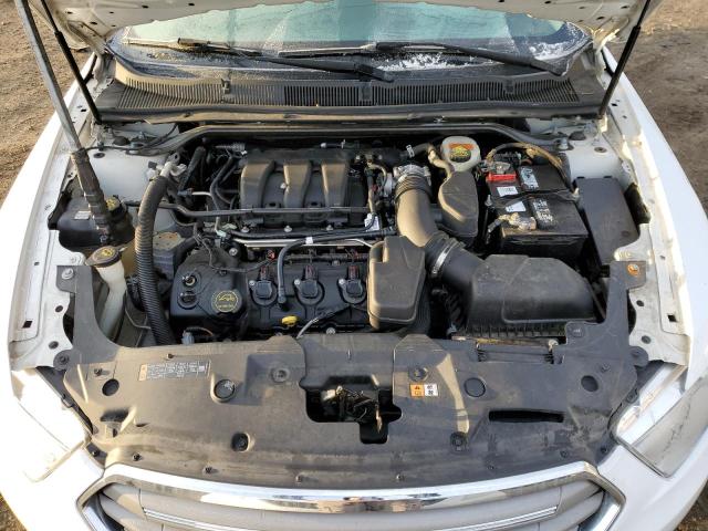 Photo 11 from auction – 2016 FORD TAURUS SE with VIN 1FAHP2D89GG129727