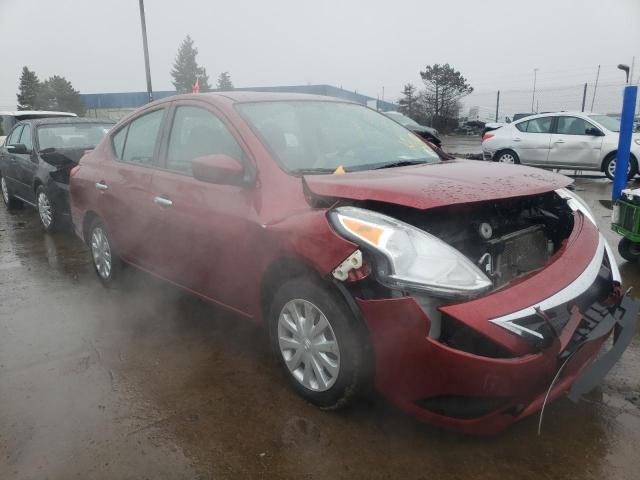 Photo 4 from auction – 2017 NISSAN VERSA S with VIN 3N1CN7AP2HL814669