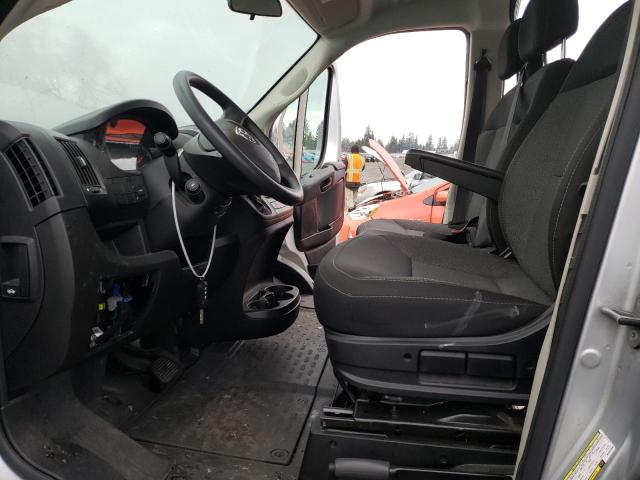 Photo 7 from auction – 2021 RAM PROMASTER with VIN 3C6LRVDG0ME548883