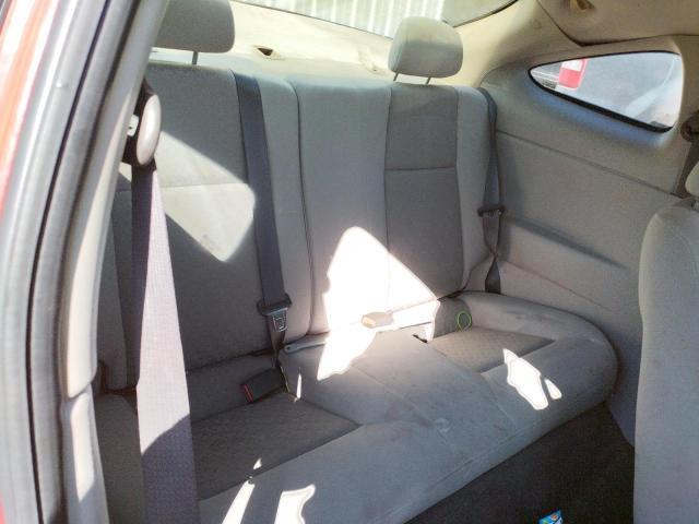 Photo 10 from auction – 2005 CHEVROLET COBALT with VIN 1G1AK12F357571396