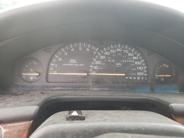 Photo 9 from auction – 1994 CHRYSLER CONCORDE with VIN 2C3EL56F8RH279314