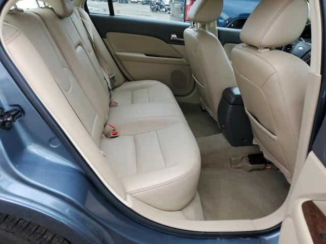 Photo 10 from auction – 2011 FORD FUSION SEL with VIN 3FAHP0JA8BR107554