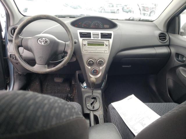 Photo 8 from auction – 2009 TOYOTA YARIS with VIN JTDBT923291301016