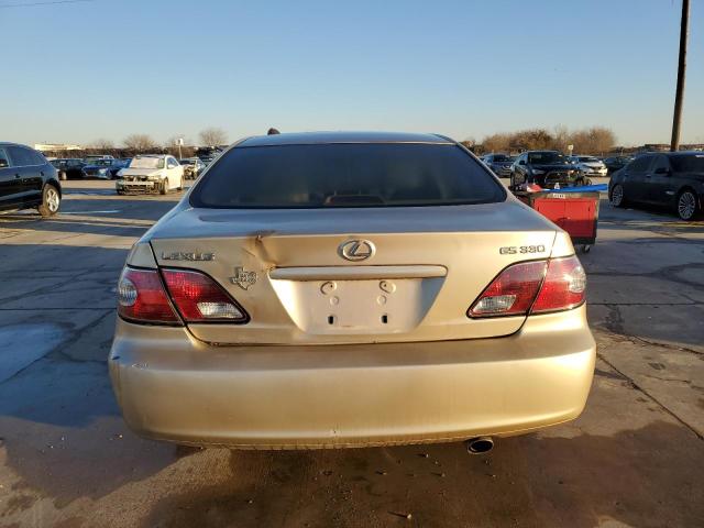 Photo 6 from auction – 2004 LEXUS ES 330 with VIN JTHBA30G245032489