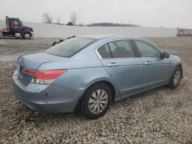 Photo 3 from auction – 2011 HONDA ACCORD LX with VIN 1HGCP2F37BA034618