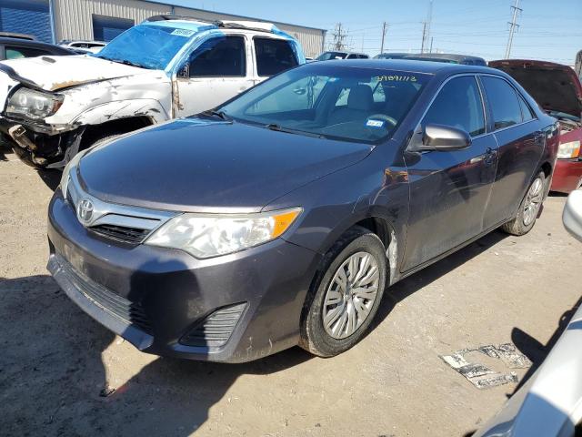 Photo 1 from auction – 2014 TOYOTA CAMRY L with VIN 4T4BF1FKXER434188