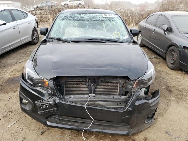 Photo 5 from auction – 2012 SUBARU IMPREZA PR with VIN JF1GJAC67CG029336