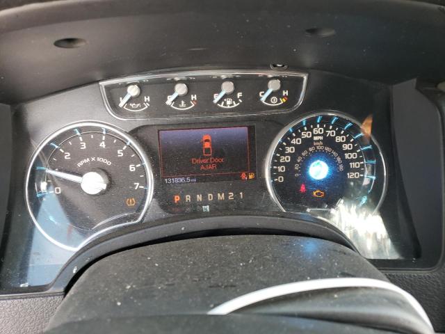 Photo 9 from auction – 2012 FORD F150 SUPER with VIN 1FTFW1CF5CKE03138