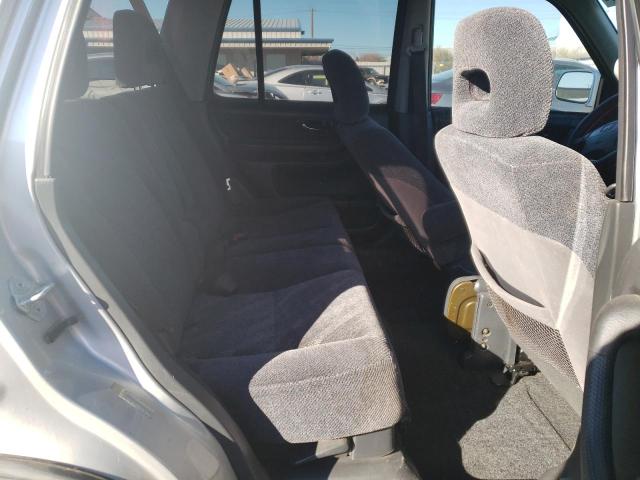 Photo 10 from auction – 2000 HONDA CR-V EX with VIN JHLRD1869YC061564