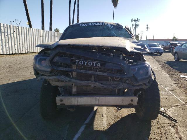 Photo 5 from auction – 2012 TOYOTA TACOMA DOU with VIN 5TFLU4EN1CX045716