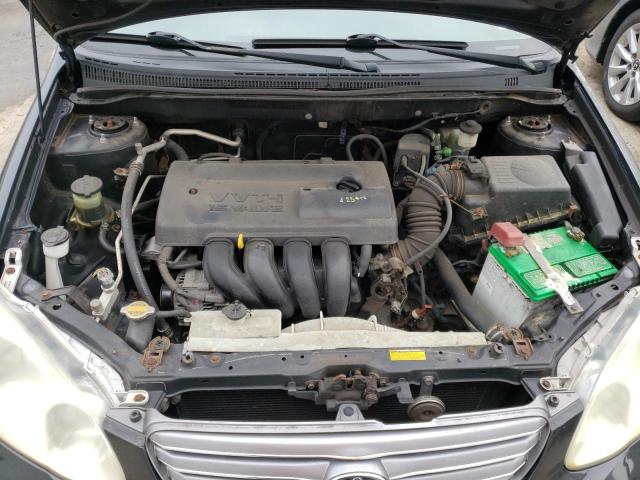 Photo 11 from auction – 2003 TOYOTA COROLLA CE with VIN JTDBR32E030036557