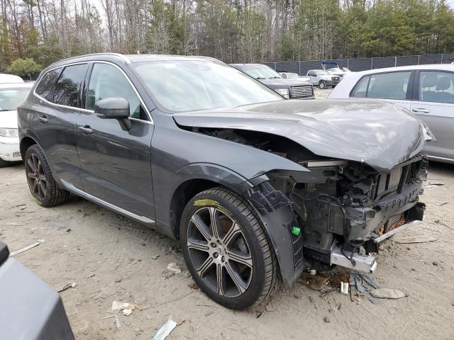Photo 4 from auction – 2018 VOLVO XC60 T6 with VIN LYVA22RL8JB105283