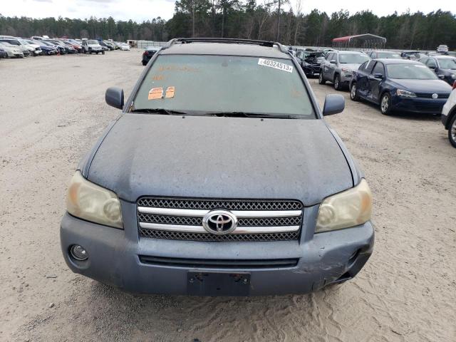Zdjęcie 5 z aukcji – 2006 TOYOTA HIGHLANDER z VIN JTEEW21A060016811