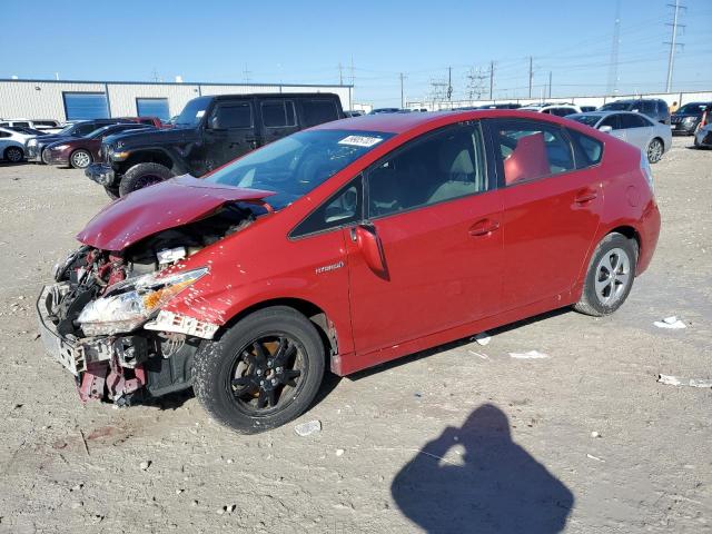 TOYOTA PRIUS 2014 with VIN JTDKN3DU7E1809943 - Photo from auction