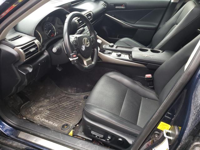 Photo 7 from auction – 2014 LEXUS IS 250 with VIN JTHCF1D28E5010362