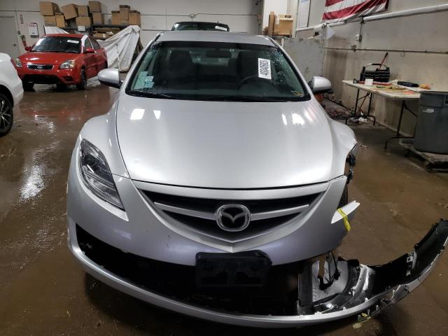 Photo 5 from auction – 2009 MAZDA 6 I with VIN 1YVHP81A995M29782