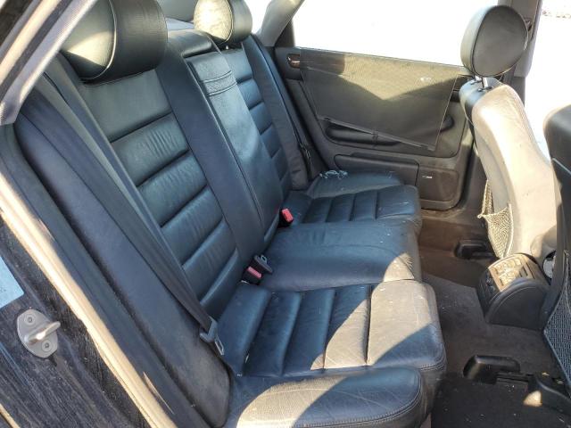 Photo 10 from auction – 2001 AUDI A6 4.2 QUA with VIN WAUZL64B01N128463