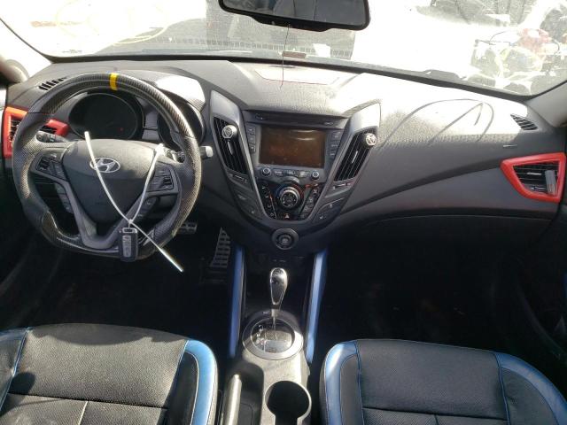 Photo 8 from auction – 2014 HYUNDAI VELOSTER T with VIN KMHTC6AE2EU207180