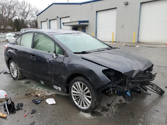 Photo 4 from auction – 2016 SUBARU IMPREZA PR with VIN JF1GJAF62GH002220