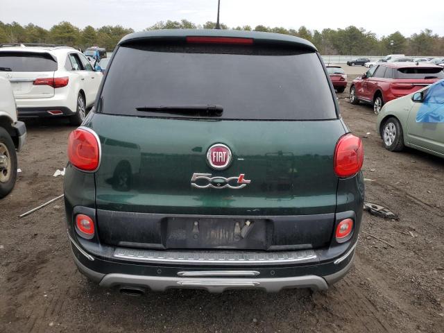 Photo 6 from auction – 2014 FIAT 500L TREKK with VIN ZFBCFADH9EZ021145
