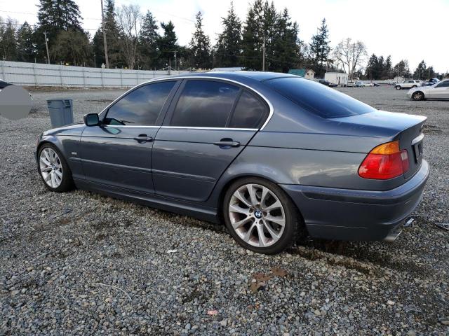 Photo 2 from auction – 2001 BMW 330 I with VIN WBAAV53491JS93732