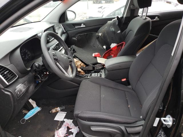Photo 7 from auction – 2020 HYUNDAI TUCSON SE with VIN KM8J2CA42LU128346