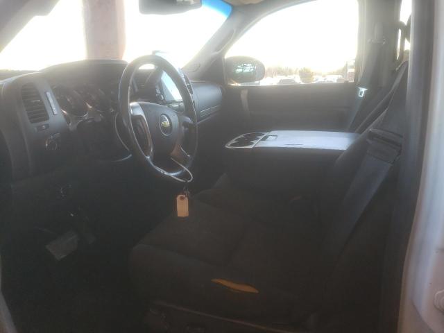 Photo 7 from auction – 2012 CHEVROLET SILVERADO with VIN 1GCPKSE76CF159844
