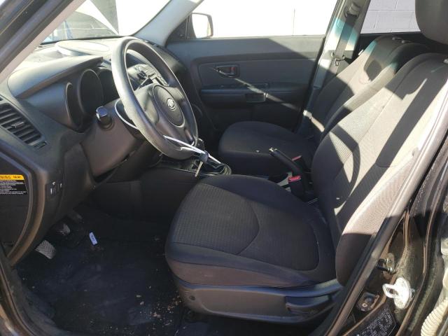 Photo 7 from auction – 2011 KIA SOUL with VIN KNDJT2A1XB7203034