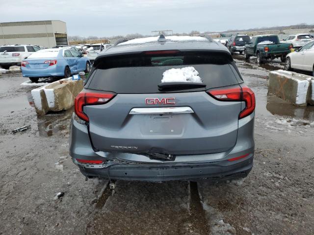 Photo 6 from auction – 2019 GMC TERRAIN SL with VIN 3GKALMEV3KL171889